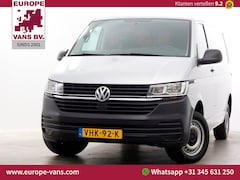 Volkswagen Transporter - T6.1 2.0 TDI 150pk E6 L1H1 DSG-Automaat Airco/Achterklep 11-2020