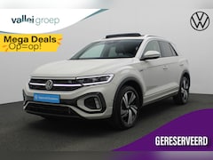 Volkswagen T-Roc - 1.5 TSI 150 pk DSG R-Line | Panoramadak | IQ Light | Navigatie | Achteruitrijcamera | Stoe