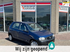 Suzuki Alto - 1.1 GL Spirit - 5 Drs - APK: 02-2026
