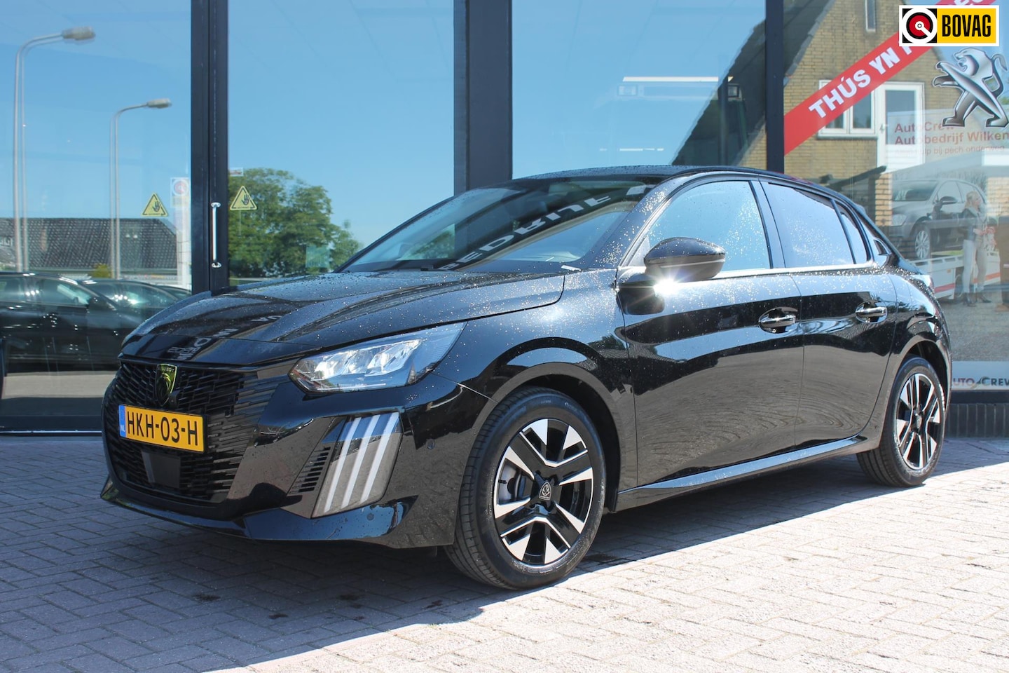 Peugeot 208 - 1.2 PureTech 100 Allure Navi/Lmv/Airco/Adaptive cruise! - AutoWereld.nl