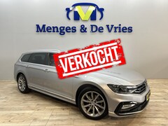 Volkswagen Passat Variant - 1.5 TSI Elegance Business R 3x R Line | Airco ECC | LED | Virtual | Leder | Adaptive Cruis