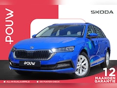 Skoda Octavia Combi - 1.4 TSI 204pk iV PHEV Business Edition | SmartLink Navigatie | PDC Achter | Drivemode Sele