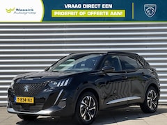Peugeot e-2008 - 50kWh 136pk GT | Camera | Navigatie | Stoelverwarming | Panoramadak