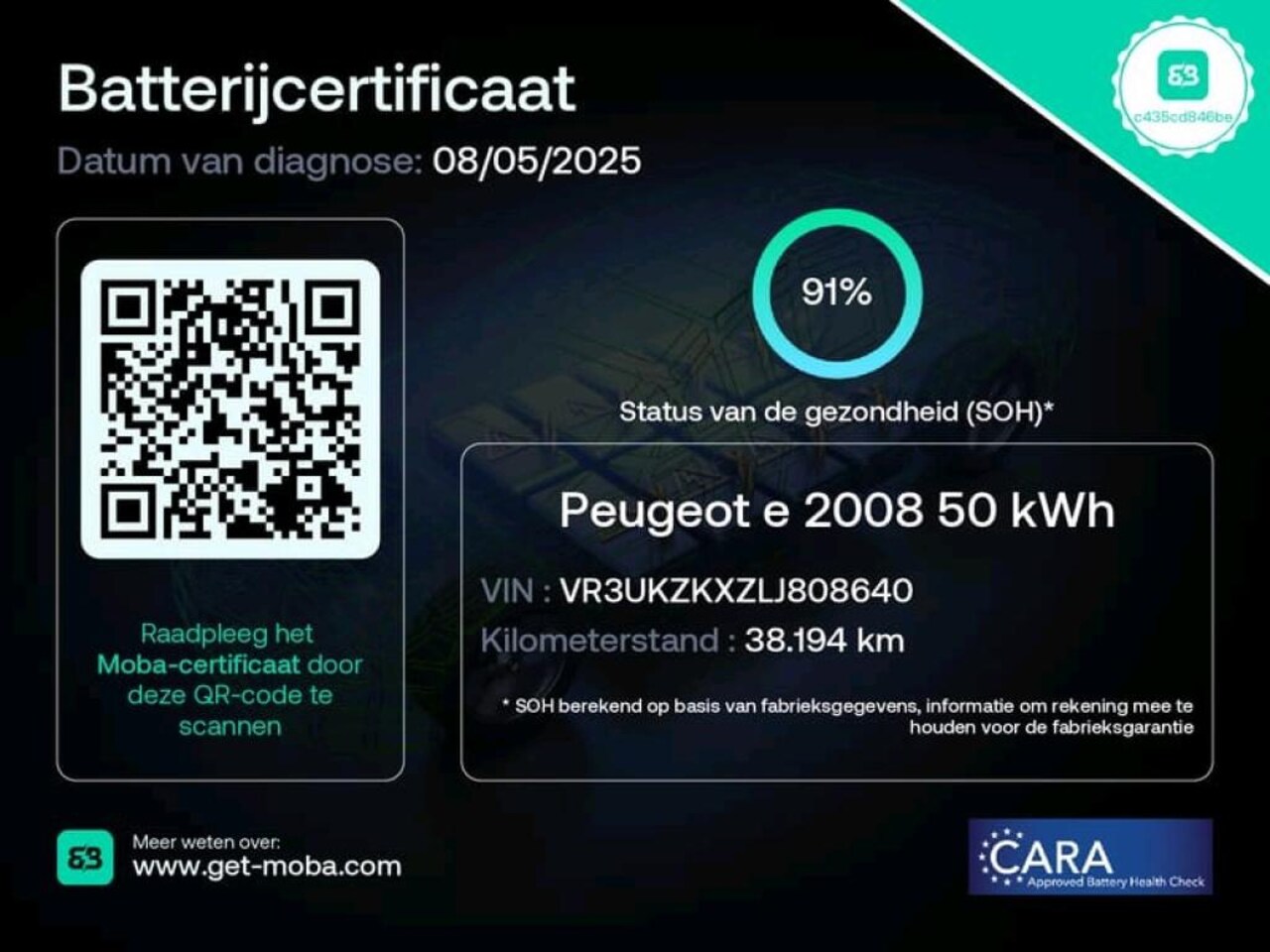 Peugeot e-2008 - EV 50kWh 136pk GT Sport | SOH 91% | Dealer onderhouden | - AutoWereld.nl