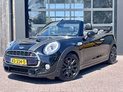MINI Cabrio - 2.0 Cooper S Chili | Automaat | Leder | Stoelverwarming | HUD | Navi | Keyless |