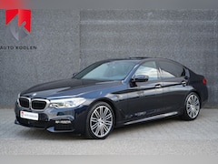 BMW 5-serie - 530 xDrive M Sport High executive Softclose/360 ̊/ Leder/ HUD / Keyless