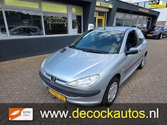 Peugeot 206 - 1.4 XT/APK 06-2026