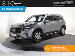 Mercedes-Benz EQB - 250+ Luxury Line | Camera | Panorama dak | Zitcomfort Pakket | Getint Glas