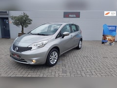 Nissan Note - 1.2 Connect Edition navigatie , airco, cruise control,
