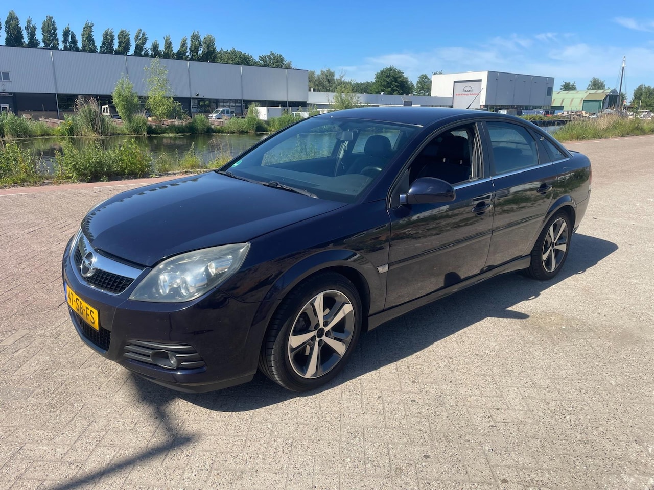 Opel Vectra GTS - 1.8-16V Sport!COOL AIRCO!ELECKTRISH RAAM&SPIEGEL!BANDEN GOED!VELGEN!APK:17-01-2026!2 SLEUT - AutoWereld.nl