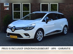 Renault Clio Estate - 0.9 TCe Limited PDC | Navi