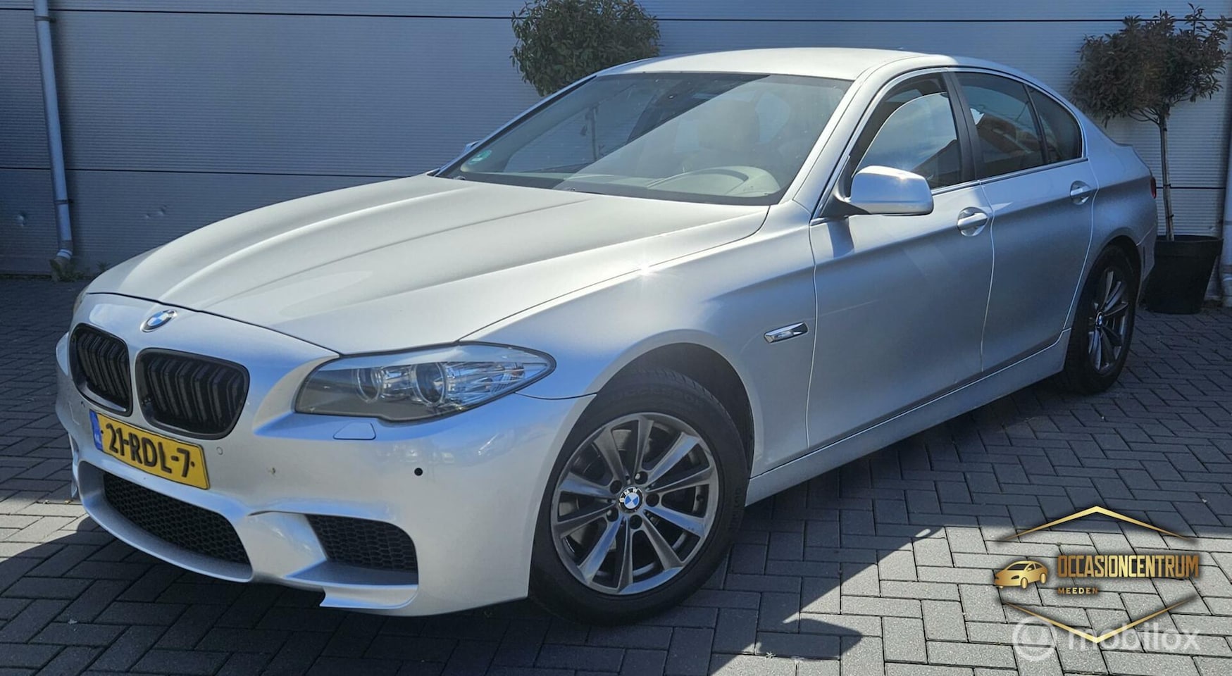 BMW 5-serie - 523i High Executive *inruil mogelijk* - AutoWereld.nl