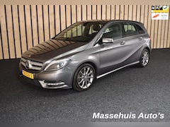 Mercedes-Benz B-klasse - 200 Ambition 107dkm Trekhaak Navi Bi-Xenon LED Clima Cruise PDC Nwe APK