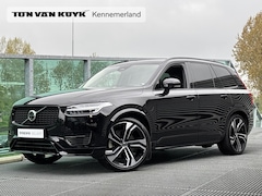 Volvo XC90 - 2.0 T8 Recharge AWD Ultimate Dark Long range, Luchtvering, Bower&Wilkins audio, Panoramada