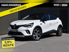 Renault Captur - E-Tech Hybrid 145 PK Intens | AUTOMAAT | CAMERA | NAVI | CRUISE CONTROL | APPLECARPLAY/AND