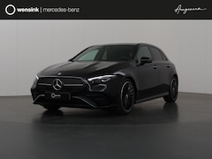 Mercedes-Benz A-klasse - 180 Business Solution AMG Panoramadak | Multibeam led | Nightpakket | Sfeerverlichting |