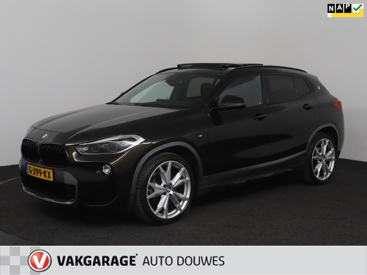 BMW X2 - SDrive20i High Executive Edition |NAP| Automaat | Pano | M-Sport | Memory | H&K Audio| Ind - AutoWereld.nl