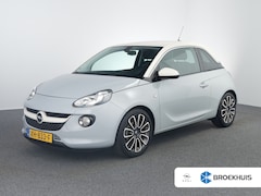 Opel ADAM - 1.0 Turbo Unlimited | PARKEERSENSOREN | AIRCO | NAVIGATIE | STOEL + STUURVERWARMING | 16''