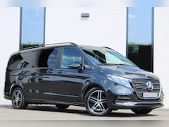 Mercedes-Benz V-klasse - 300d / XXL / DC / AMG / 2x Elec Schuifd / Elec Stoelen / 360 Cam / Burmester / Vol Opties