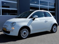 Fiat 500 - 1.2 Lounge Automaat/Airco/Panoramadak/Blue&me