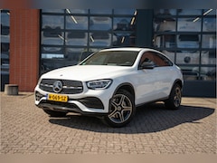 Mercedes-Benz GLC-klasse Coupé - 300e 4-Matic Business Solution AMG | Smartphone integratie | Achteruitrijcamera | Trekhaak