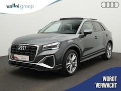 Audi Q2 - 35 TFSI 150 pk S-tronic Advanced edition / S-Line | Matrix LED | Pano | Stoelverwarming |