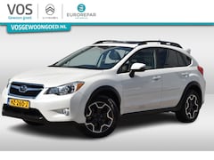 Subaru XV - 2.0i Premium AWD Autom. | Navi | Leder | Airco | Trekhaak |