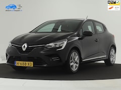 Renault Clio - 1.0 TCe Zen Evolution Carplay | 101 PK | Dealer onderhouden
