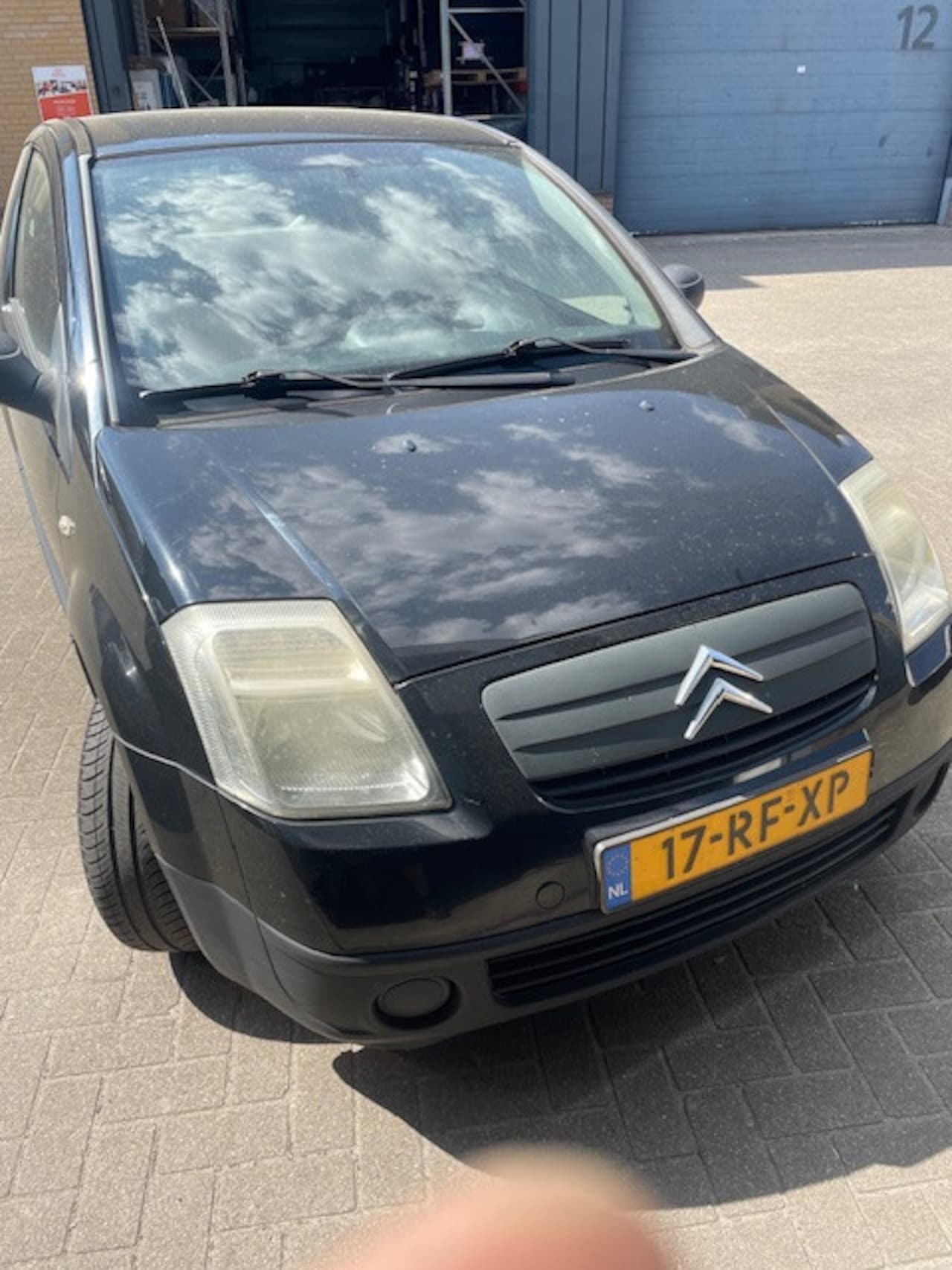 Citroën C2 - 1.1 , in nette staat. Goedkoop en zuinige auto - AutoWereld.nl