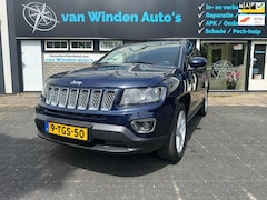 Jeep Compass - 2.0 Limited