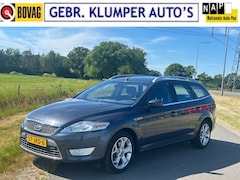 Ford Mondeo Wagon - 2.0-16V Titanium 1e Eig., 15x beurt, Navi, Cruise, ECC, PDC