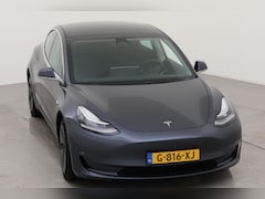 Tesla Model 3 - LONG RANGE AWD 75KWH 351PK/LEER/PANO/FABRIEKSGARANTIE