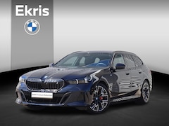 BMW i5 Touring - eDrive40 | M Sportpakket Pro | Driving Assistant Prof. | Stoelventilatie | Comfortstoelen