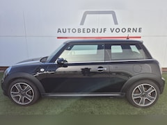 MINI One - 1.6 75pk Red Hot Schuifdak