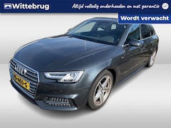 Audi A4 Avant - 1.4 TFSI Sport S line edition / Navigatie / Parkeersensoren achter / 3x S-line / Climate c