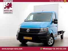 Volkswagen Crafter - 35 2.0 TDI E6 Bakwagen met achterdeuren 02-2019