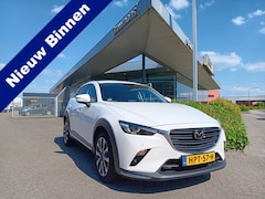 Mazda CX-3 - 2.0 SkyActiv-G 120 GT-M AUTOMAAT, 1e eigenaar(), nette complete auto incl. 12 MND BOVAGGAR