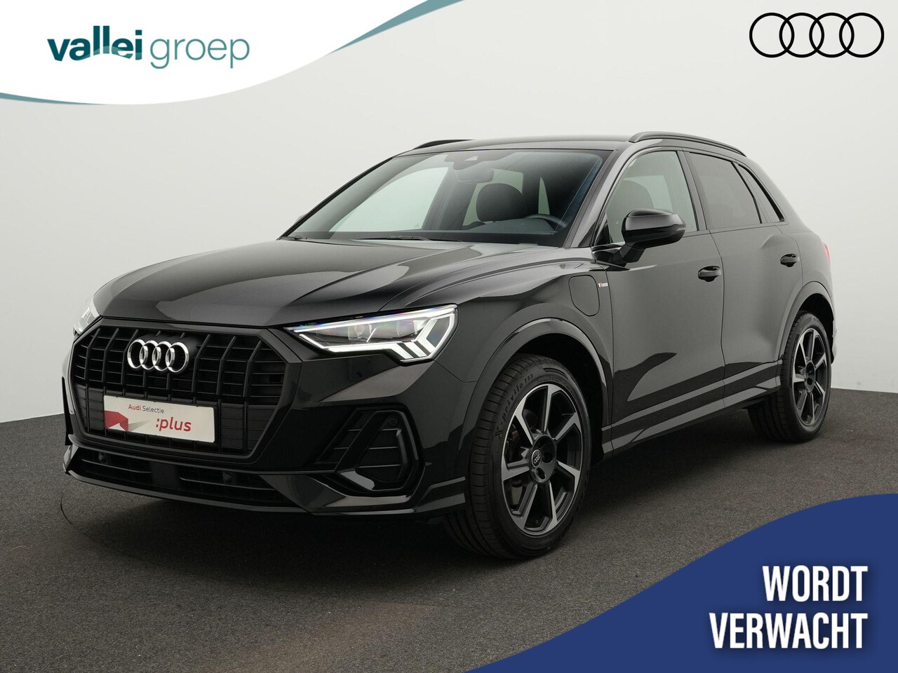 Audi Q3 - S edition 45 TFSI e 245 pk | Camera | Standkachel |  Side Assist | 19 inch - AutoWereld.nl