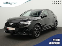 Audi Q3 - S edition 45 TFSI e 245 pk S-tronic / S-line | Camera | Standkachel | Side Assist | 19 inc