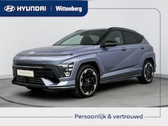 Hyundai Kona Electric - N Line Edition 65.4 kWh | €2500 korting | Stoel + Stuurverwarming | Camera | Navigatie |