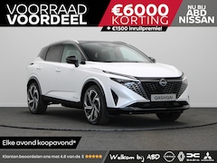 Nissan Qashqai - Tekna Plus + Two Tone e-Power 190 | 12.3" TFT digitale cockpit | Automatische achterklep m