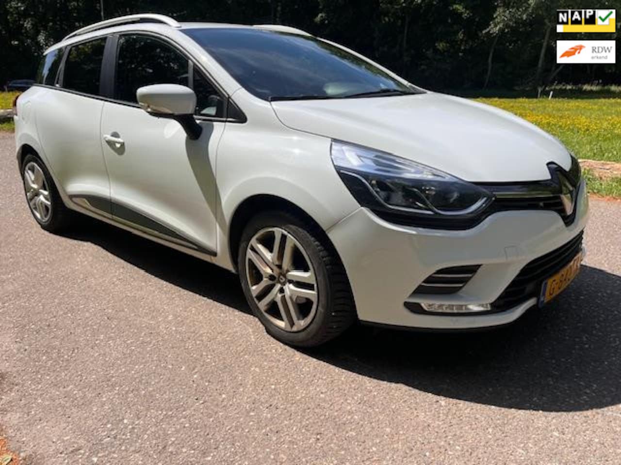 Renault Clio Estate - 0.9 TCe Zen 0.9 TCe Zen - AutoWereld.nl