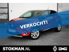 Renault Captur - 1.3 TCe 140 PK Intens | 1500 KG aanhangergewicht | ECC | NAVI | parkeersensoren achter | |