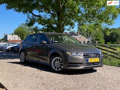 Audi A3 Sportback - 1.6 TDI ultra Attraction Pro Line plus | Leder + Cruise + Clima nu € 8.450,