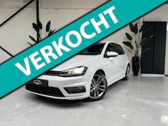 Volkswagen Golf - 1.4 TSI R-LINE 140PK BI-XENON | LED |