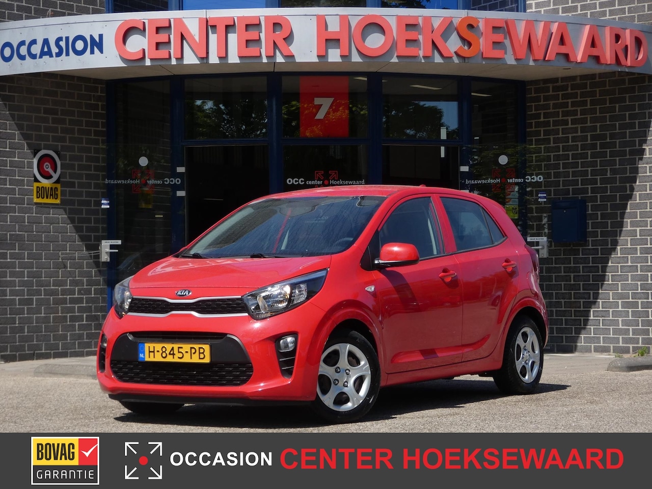 Kia Picanto - 1.0 MPi 67pk ComfortPlusLine | Airco | Camera | Carplay | - AutoWereld.nl