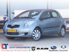 Toyota Yaris - 1.3 VVTi 5drs Terra | AUR camera | 4 seiz.banden | Trekhaak |