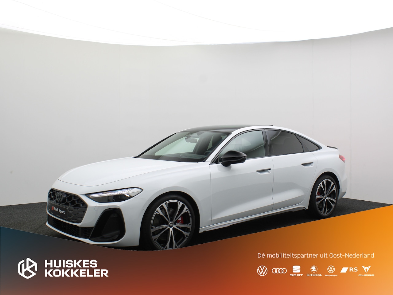 Audi S5 - Limousine TFSI quattro 368pk S5 50 year edition - AutoWereld.nl