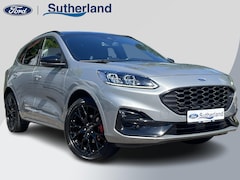Ford Kuga - 2.5 PHEV ST-Line X 225pk | Black Pack | Elektrische Achterklep | Rode Remklauwen | Achteru