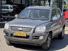 Kia Sportage - 2.0 CVVT Comfort gebruikers sporen ZO MEE